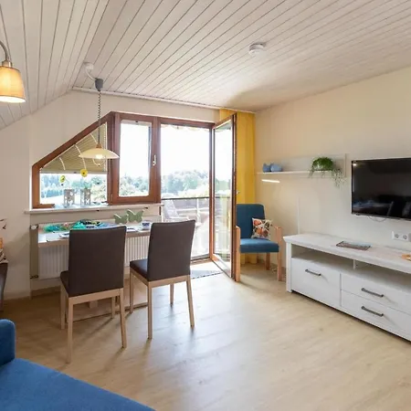 Apartman Ferienwohnung 