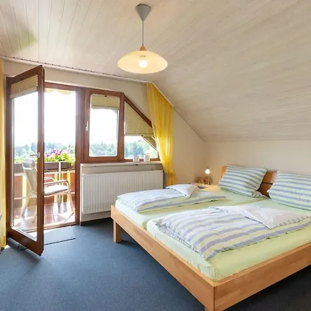 Apartman Ferienwohnung 