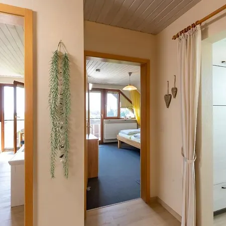 Apartman Ferienwohnung 