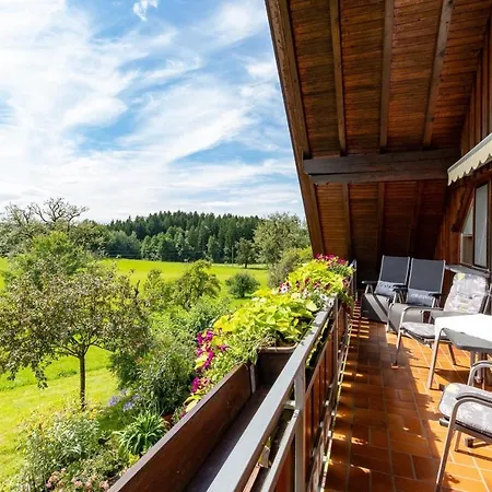 Apartman Ferienwohnung 